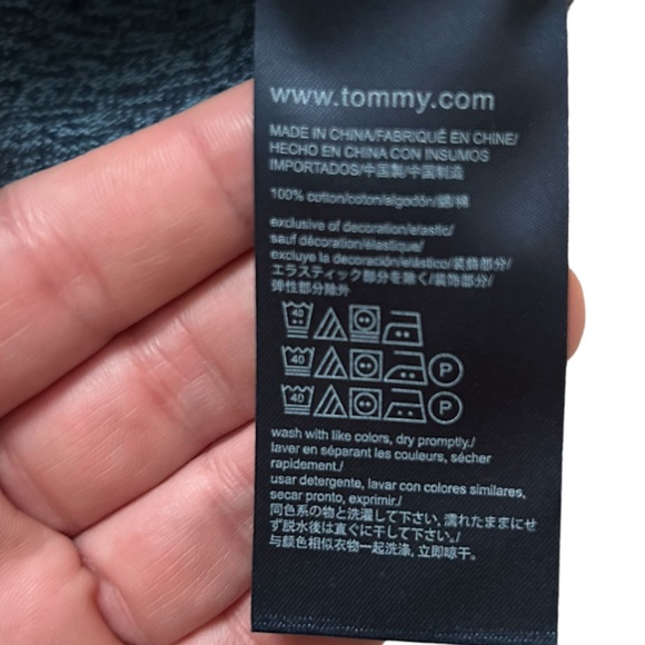 Tommy Hilfiger Pullover sweater - Picture 6 of 7